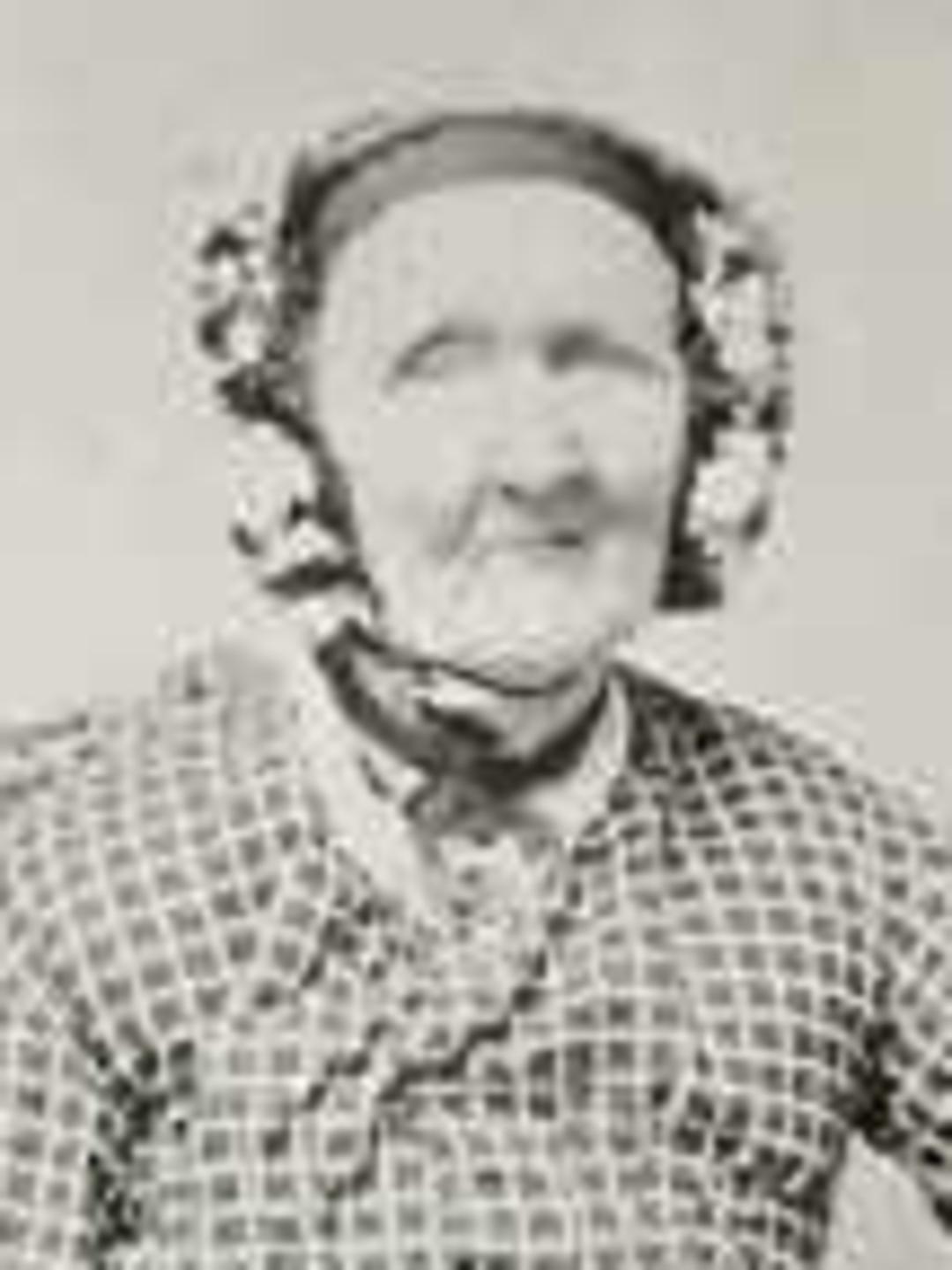 Hannah Terry (1785 - 1877) Profile